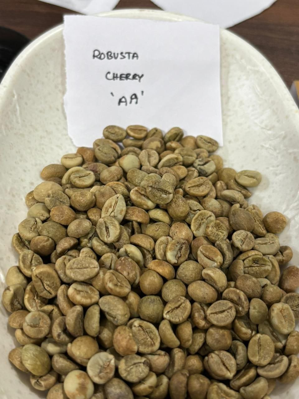 Robusta Cherry AA