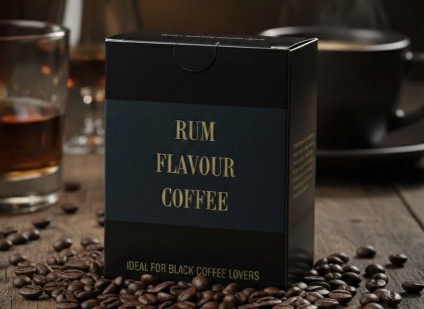 Rum Fermented Coffee